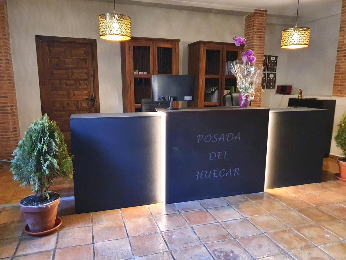 Hostal Posada Huecar Куенка Екстер'єр фото
