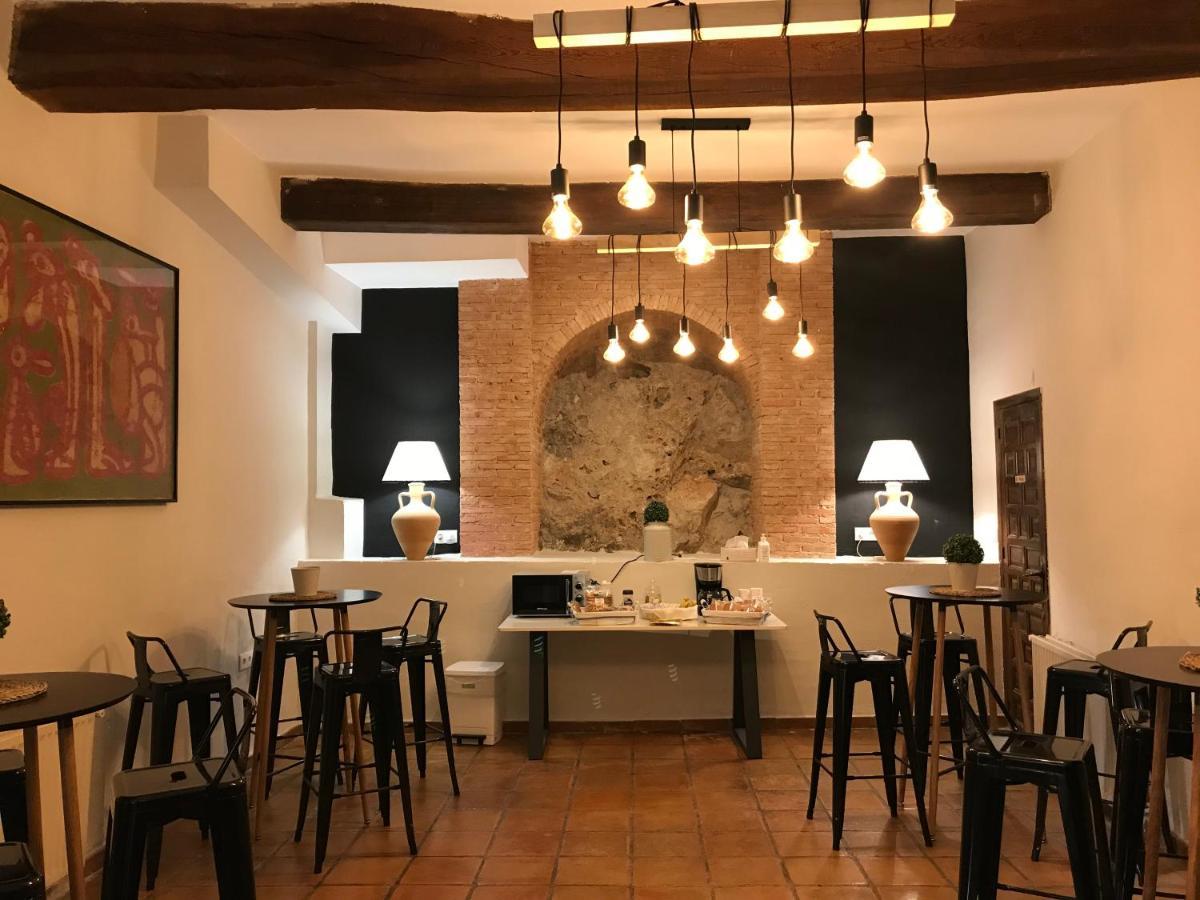 Hostal Posada Huecar Куенка Екстер'єр фото