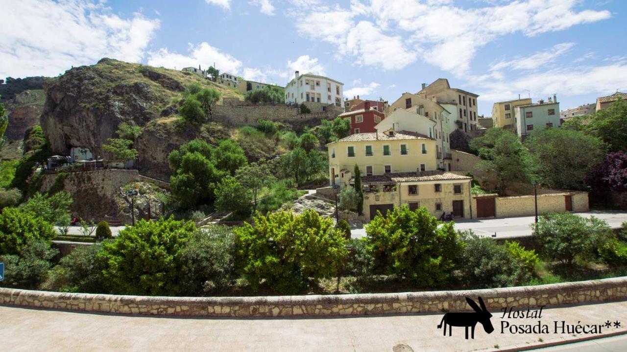 Hostal Posada Huecar Куенка Екстер'єр фото