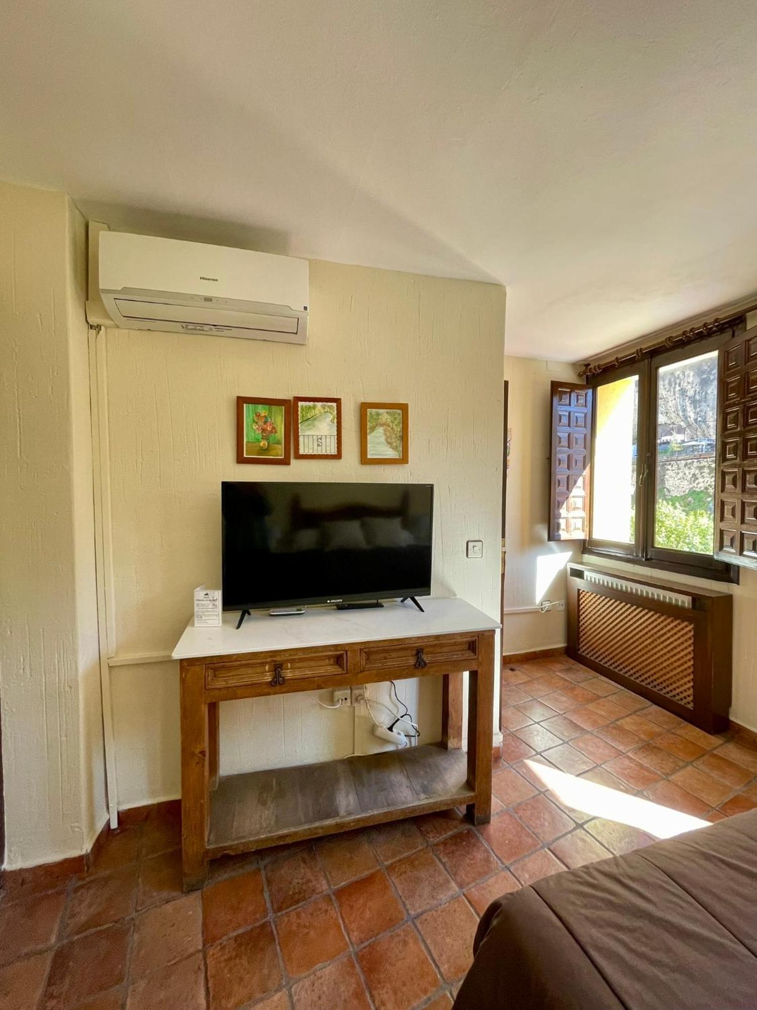 Hostal Posada Huecar Куенка Екстер'єр фото