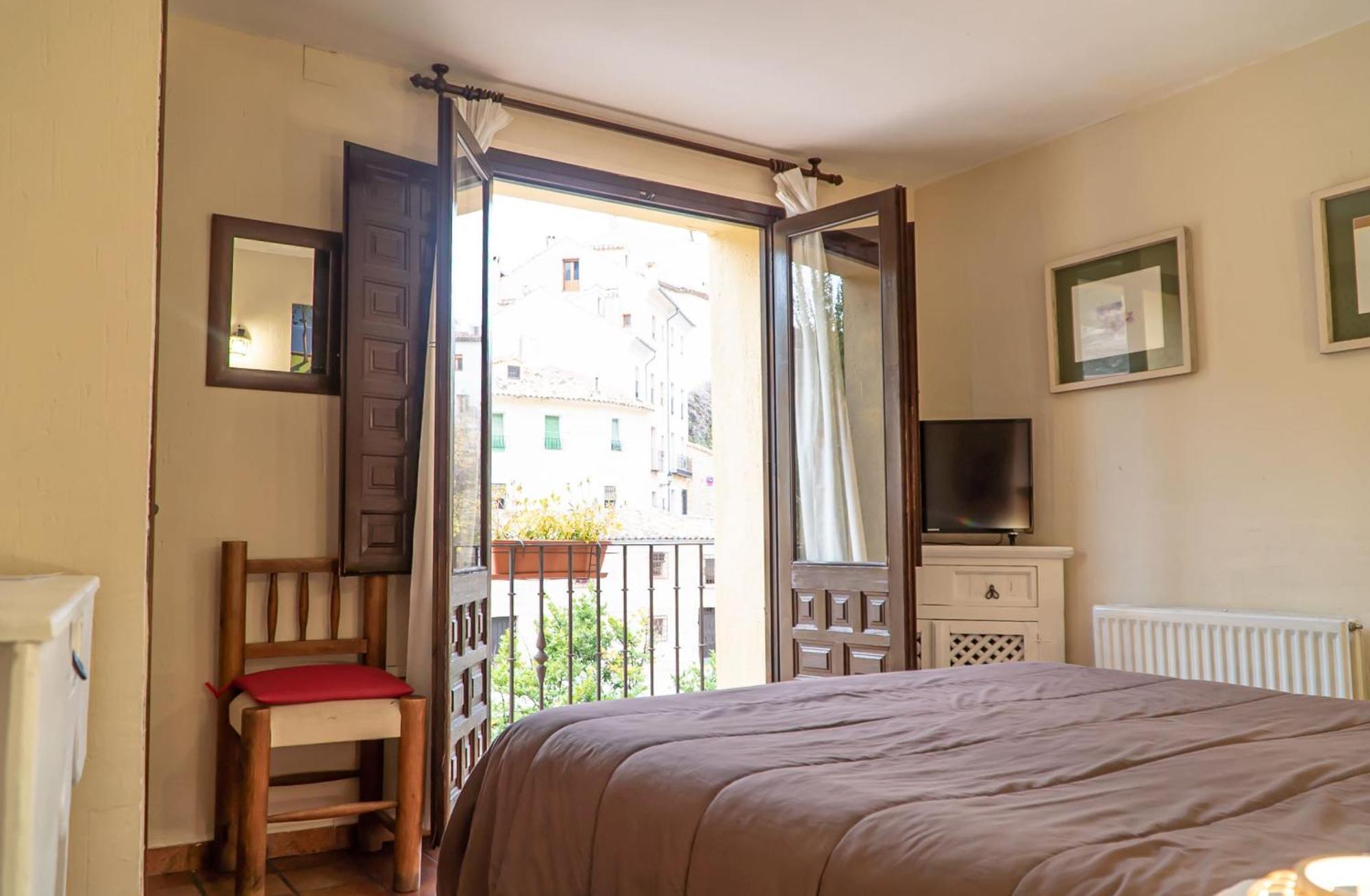 Hostal Posada Huecar Куенка Екстер'єр фото