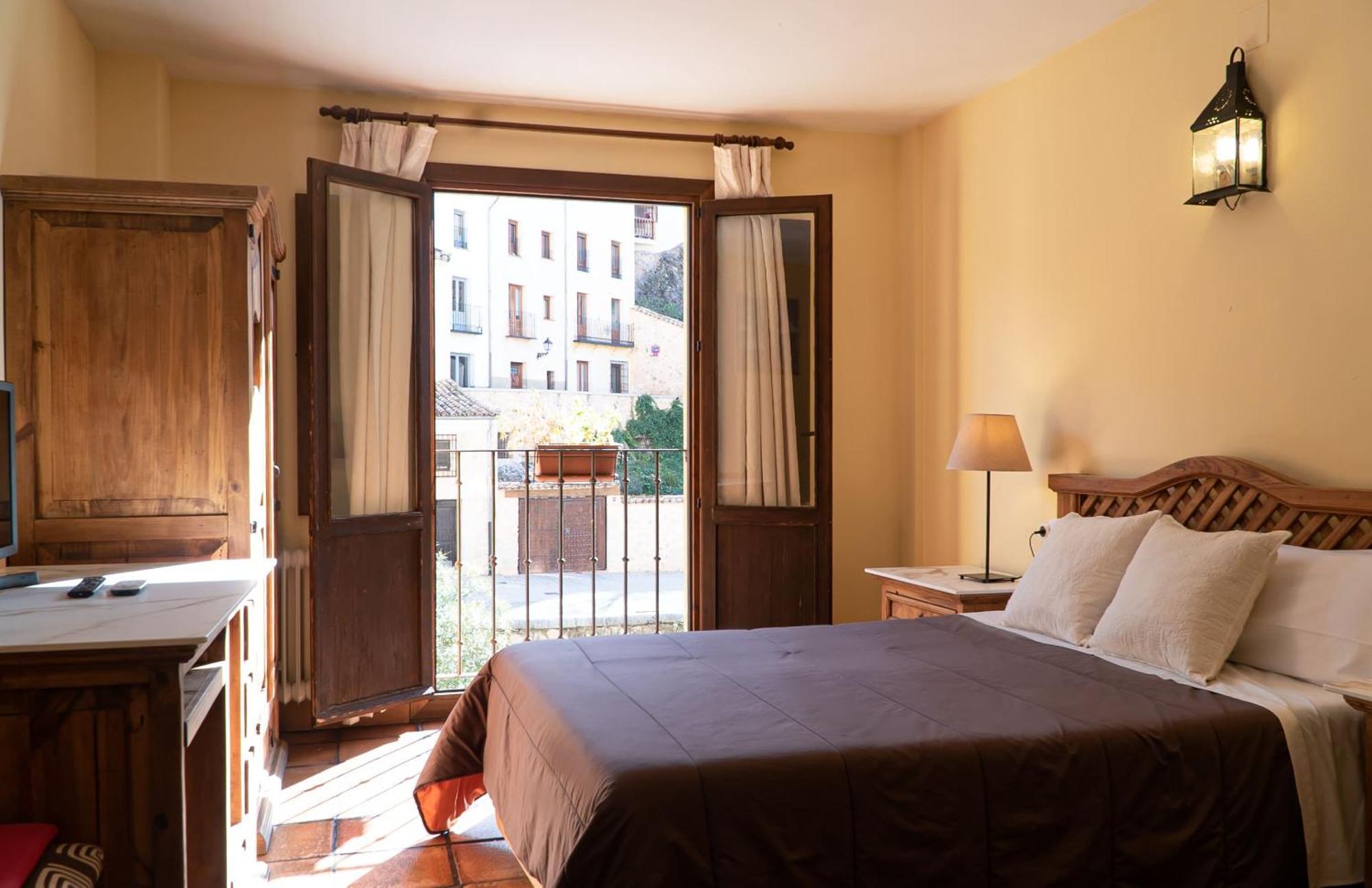 Hostal Posada Huecar Куенка Екстер'єр фото
