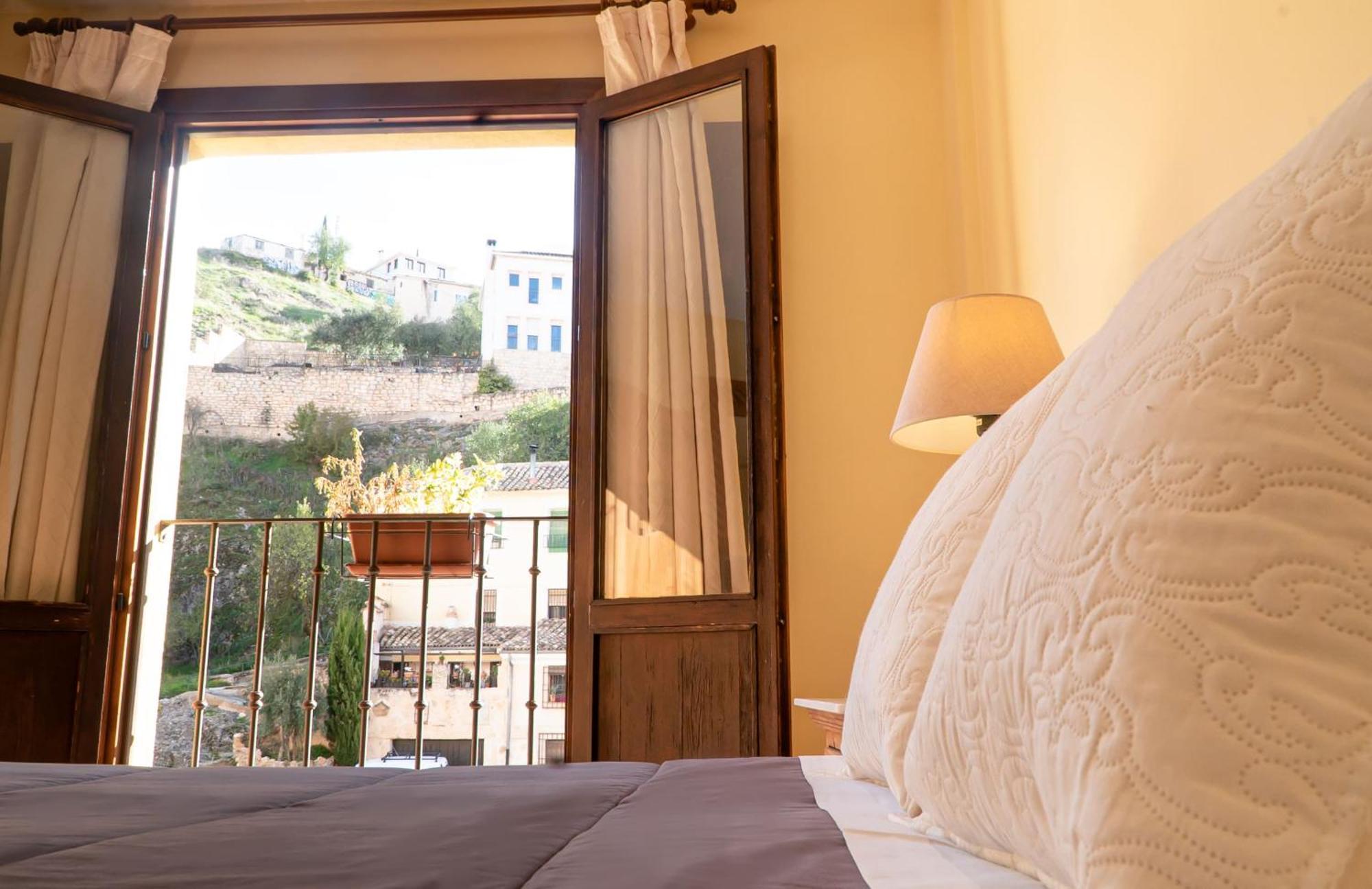 Hostal Posada Huecar Куенка Екстер'єр фото