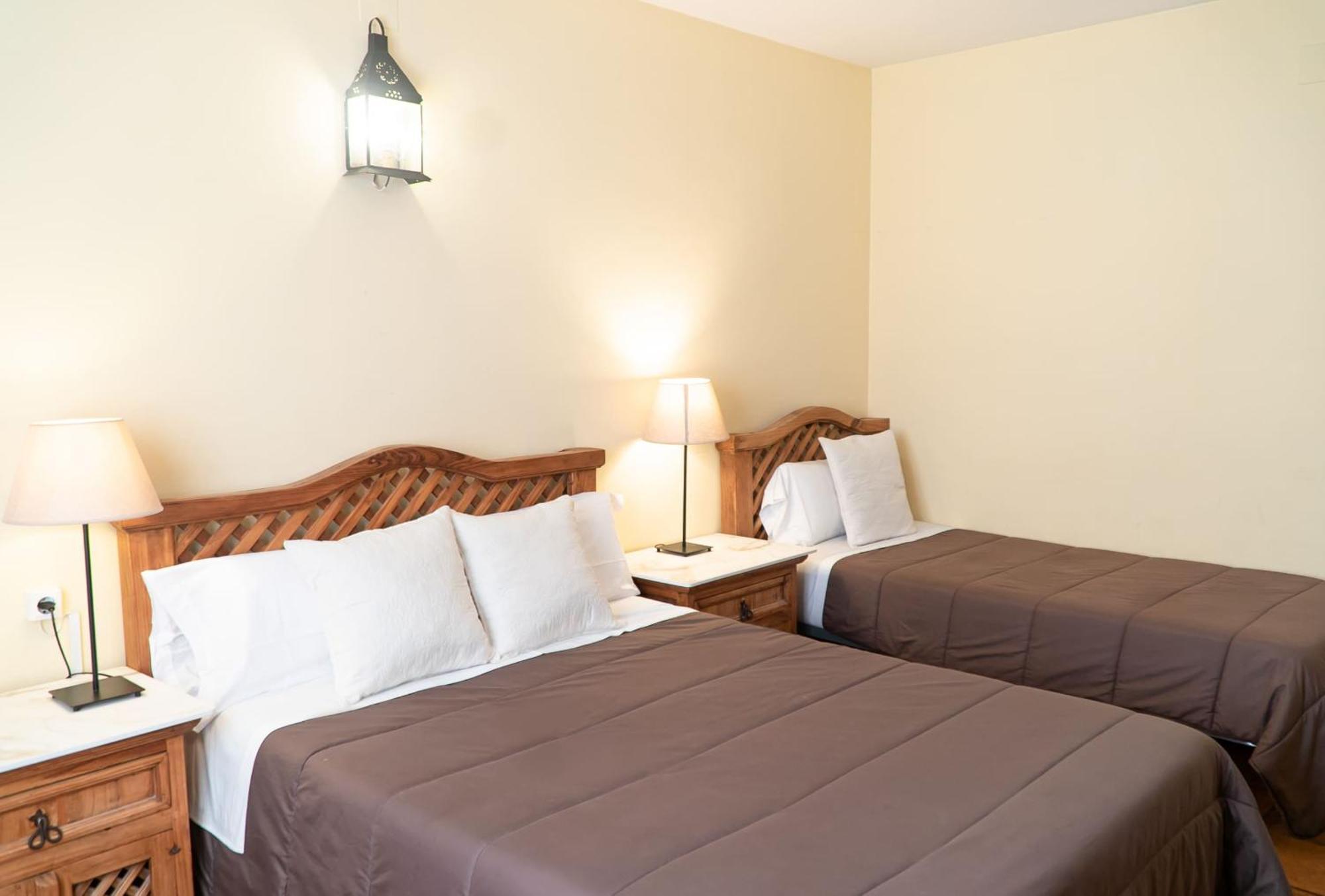 Hostal Posada Huecar Куенка Екстер'єр фото