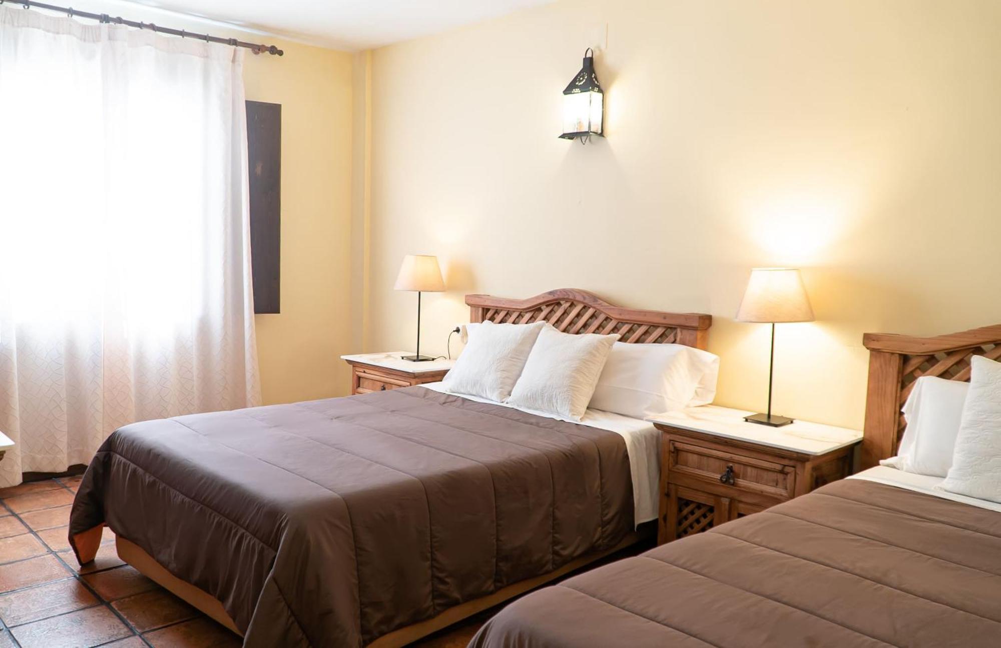 Hostal Posada Huecar Куенка Екстер'єр фото