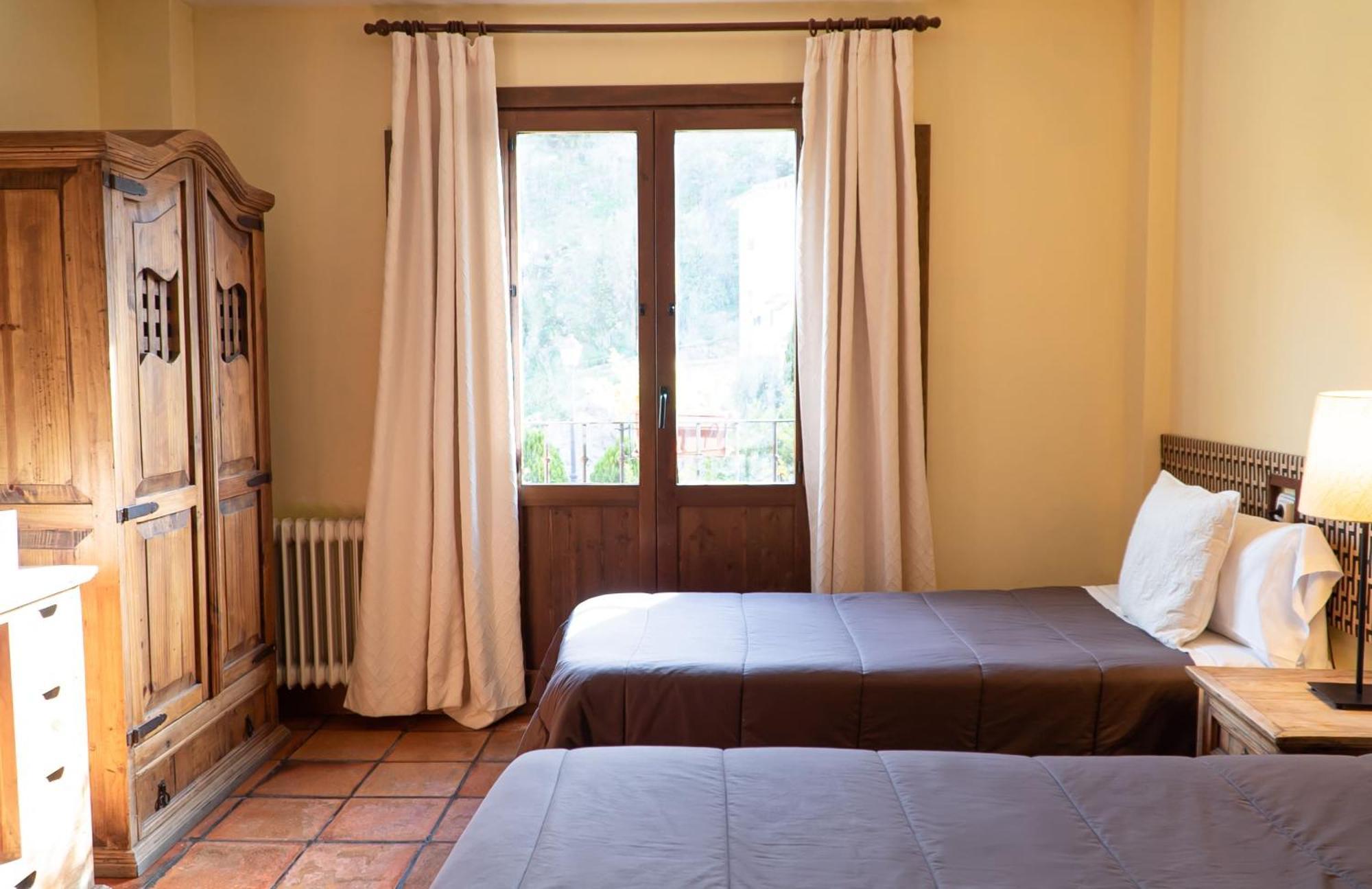 Hostal Posada Huecar Куенка Екстер'єр фото