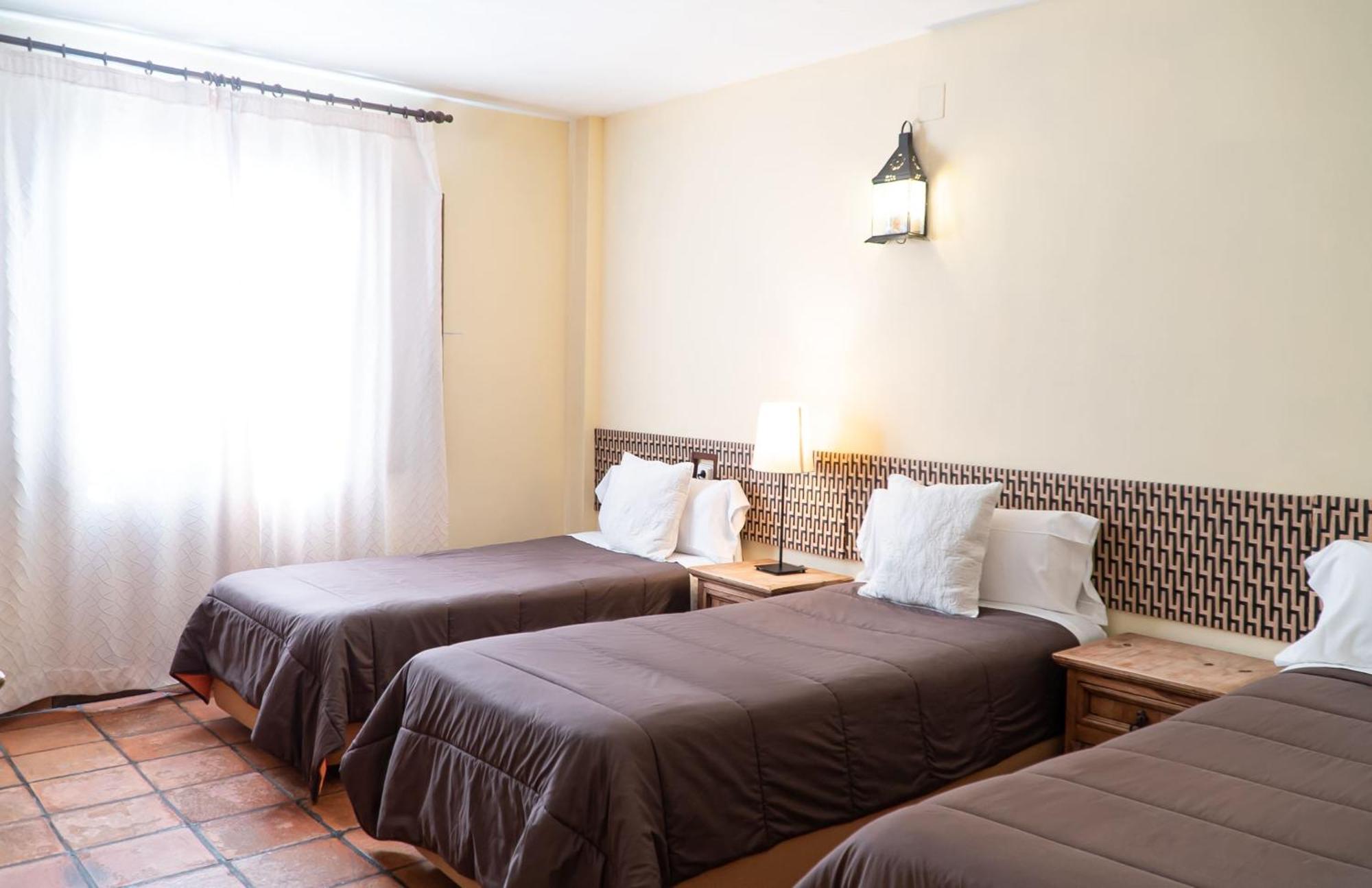 Hostal Posada Huecar Куенка Екстер'єр фото