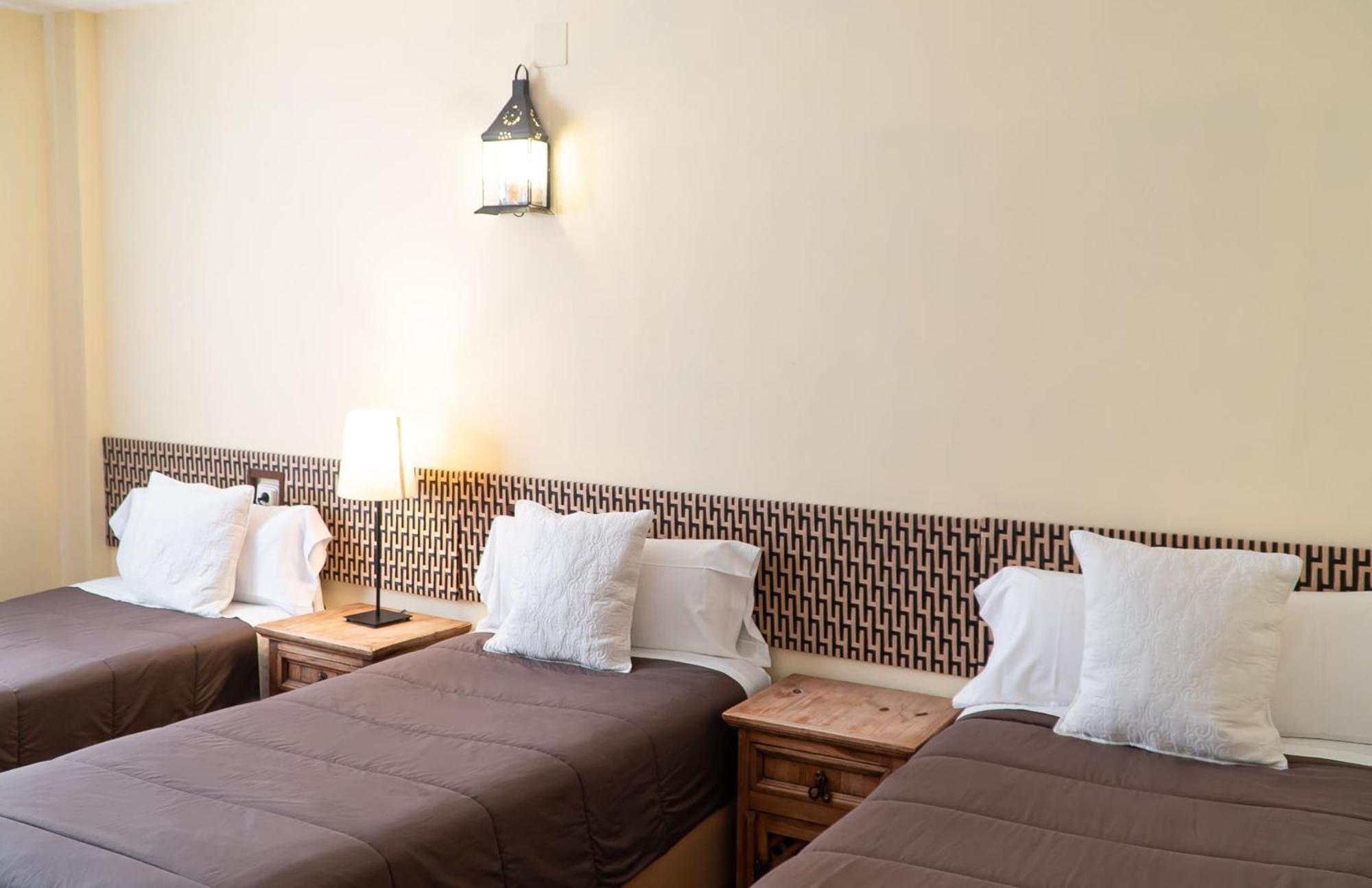 Hostal Posada Huecar Куенка Екстер'єр фото