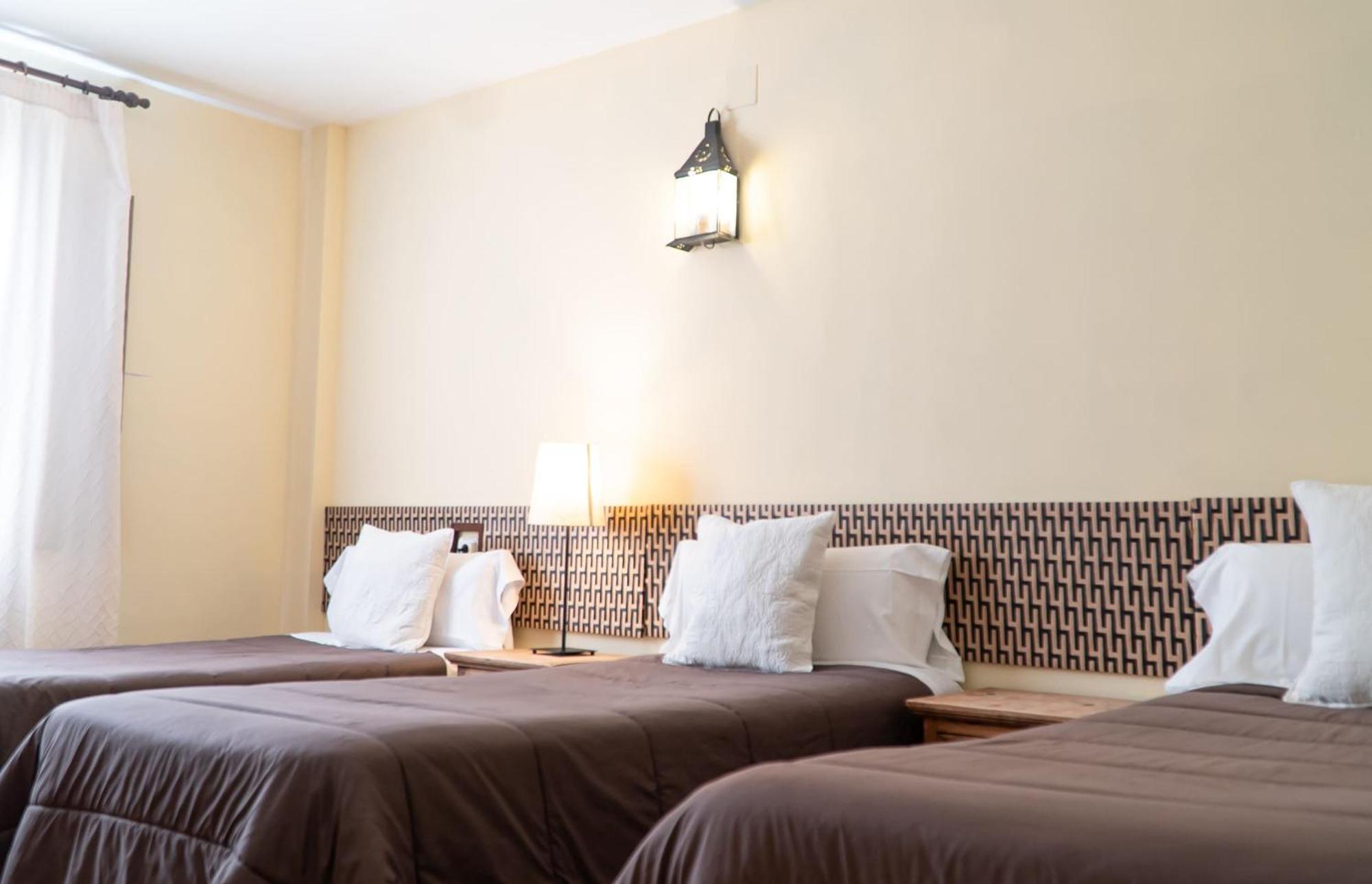 Hostal Posada Huecar Куенка Екстер'єр фото