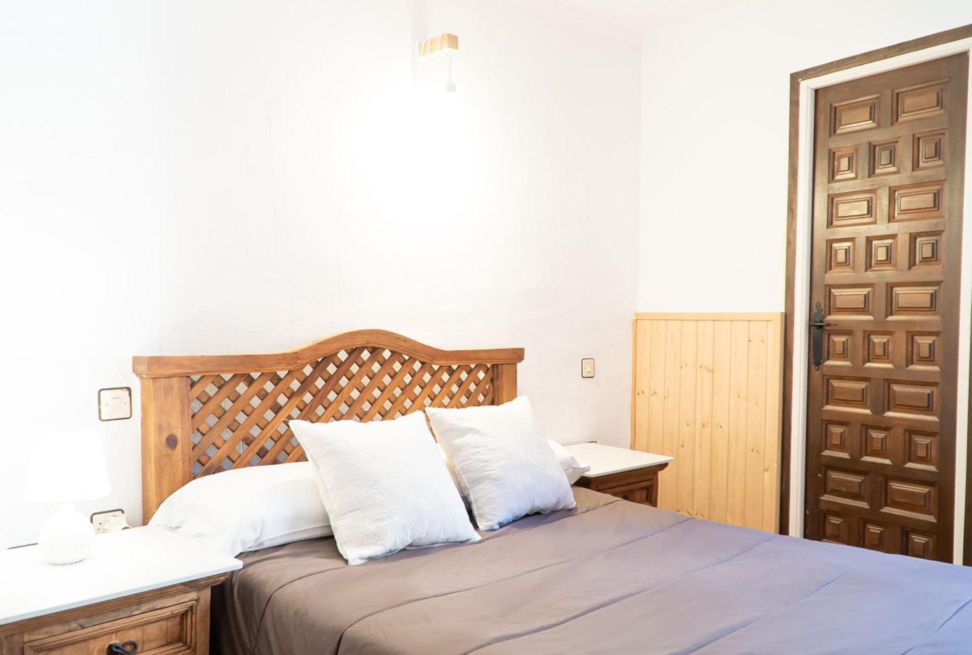 Hostal Posada Huecar Куенка Екстер'єр фото