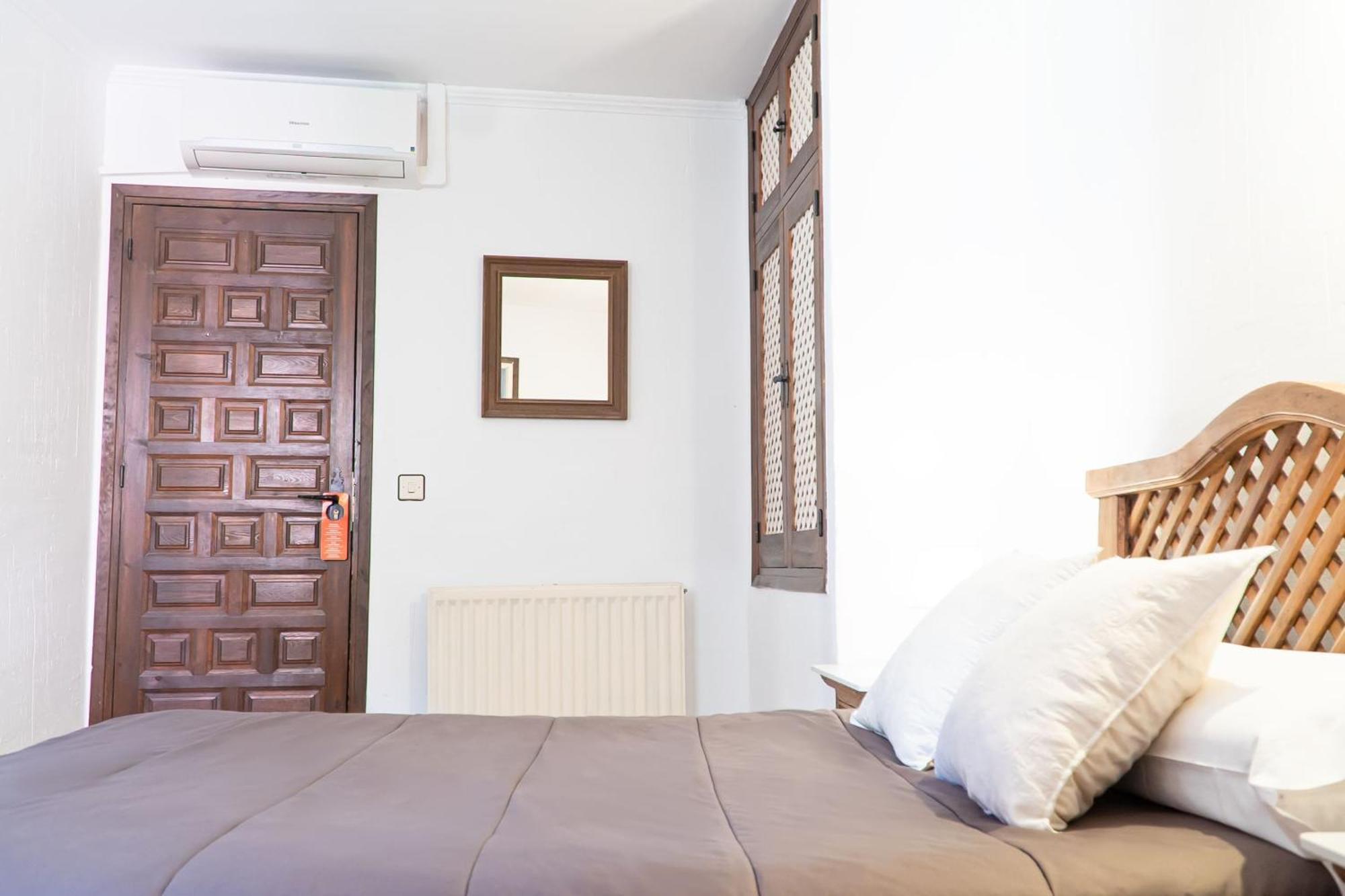 Hostal Posada Huecar Куенка Екстер'єр фото
