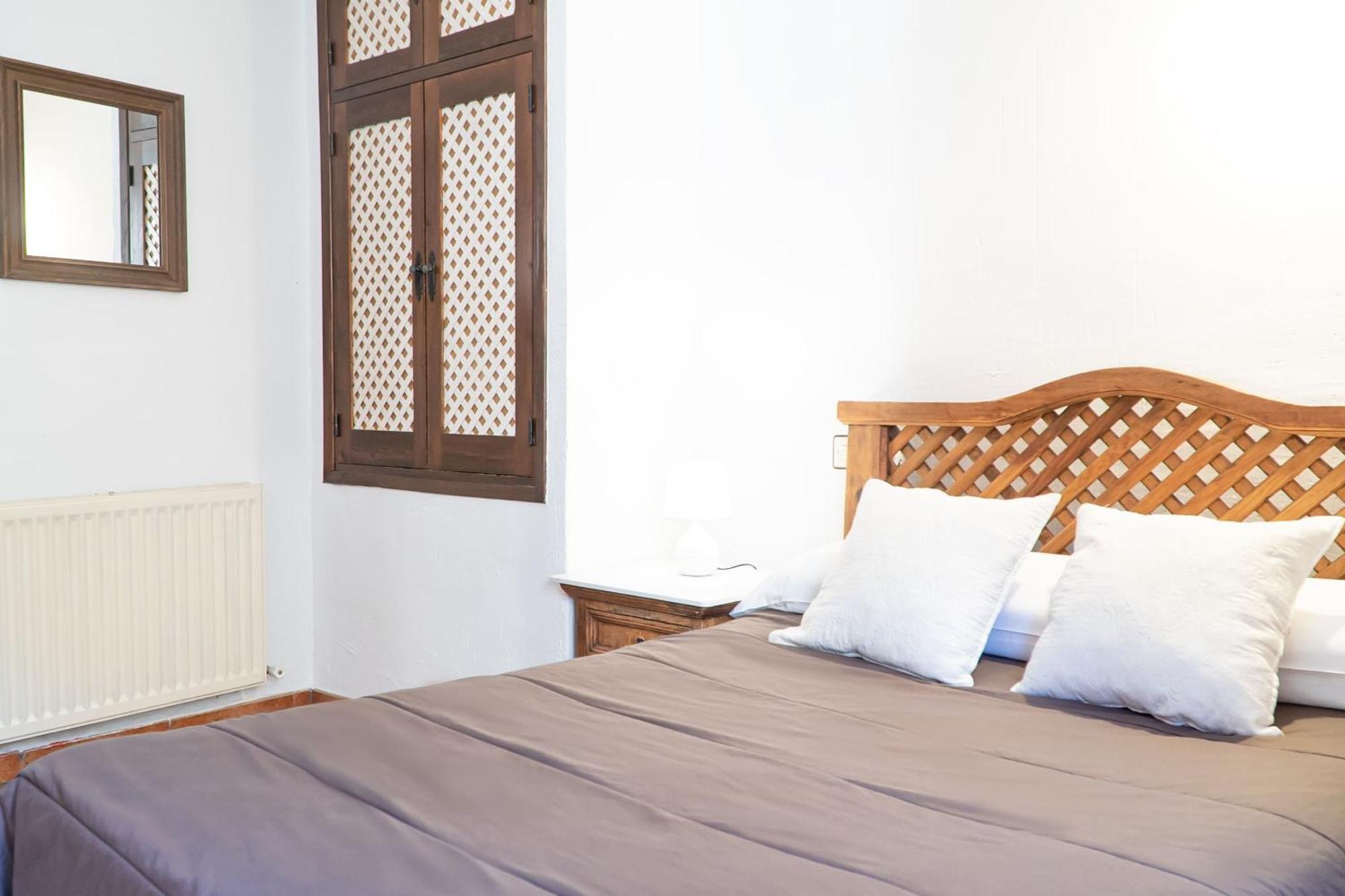 Hostal Posada Huecar Куенка Екстер'єр фото