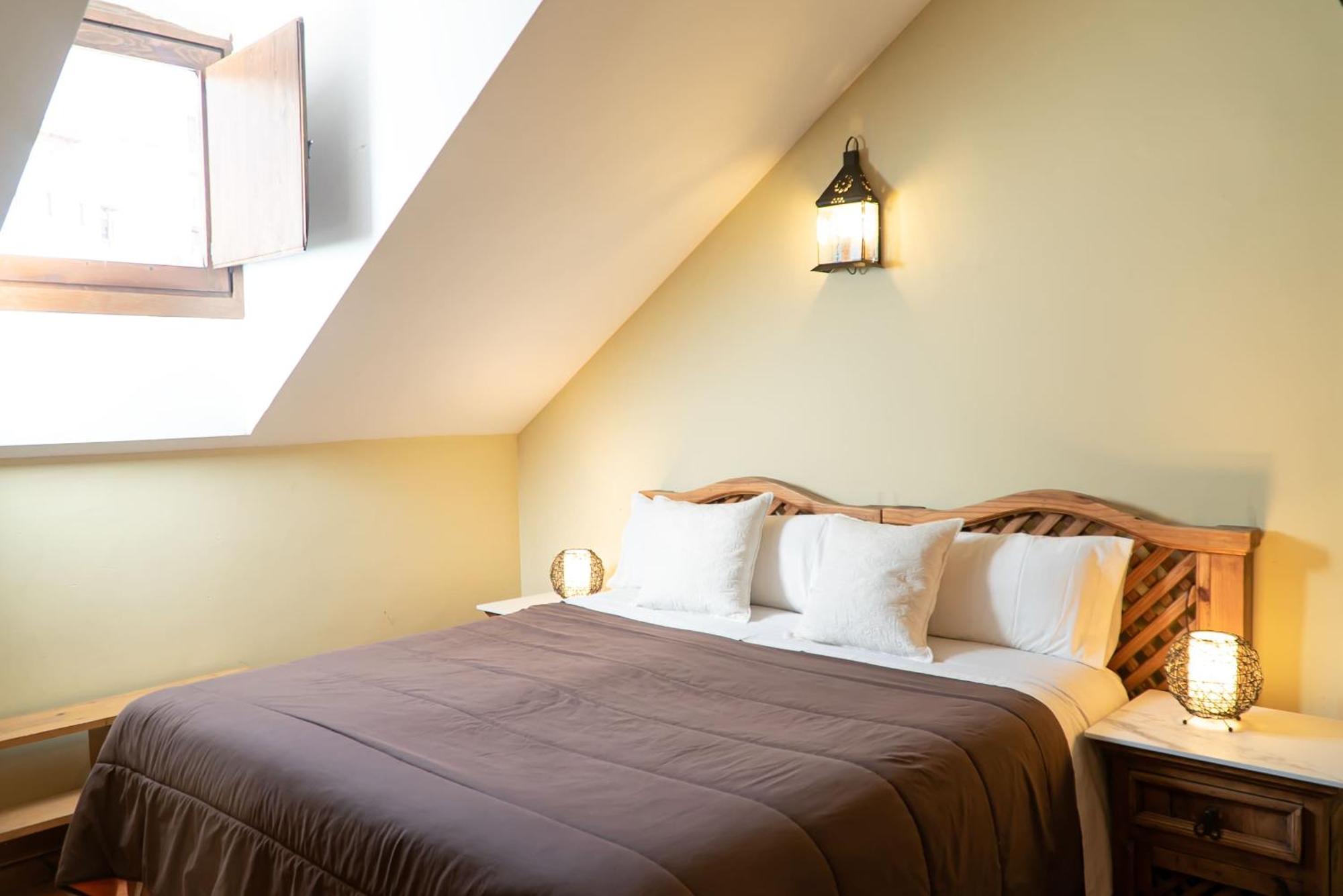 Hostal Posada Huecar Куенка Екстер'єр фото