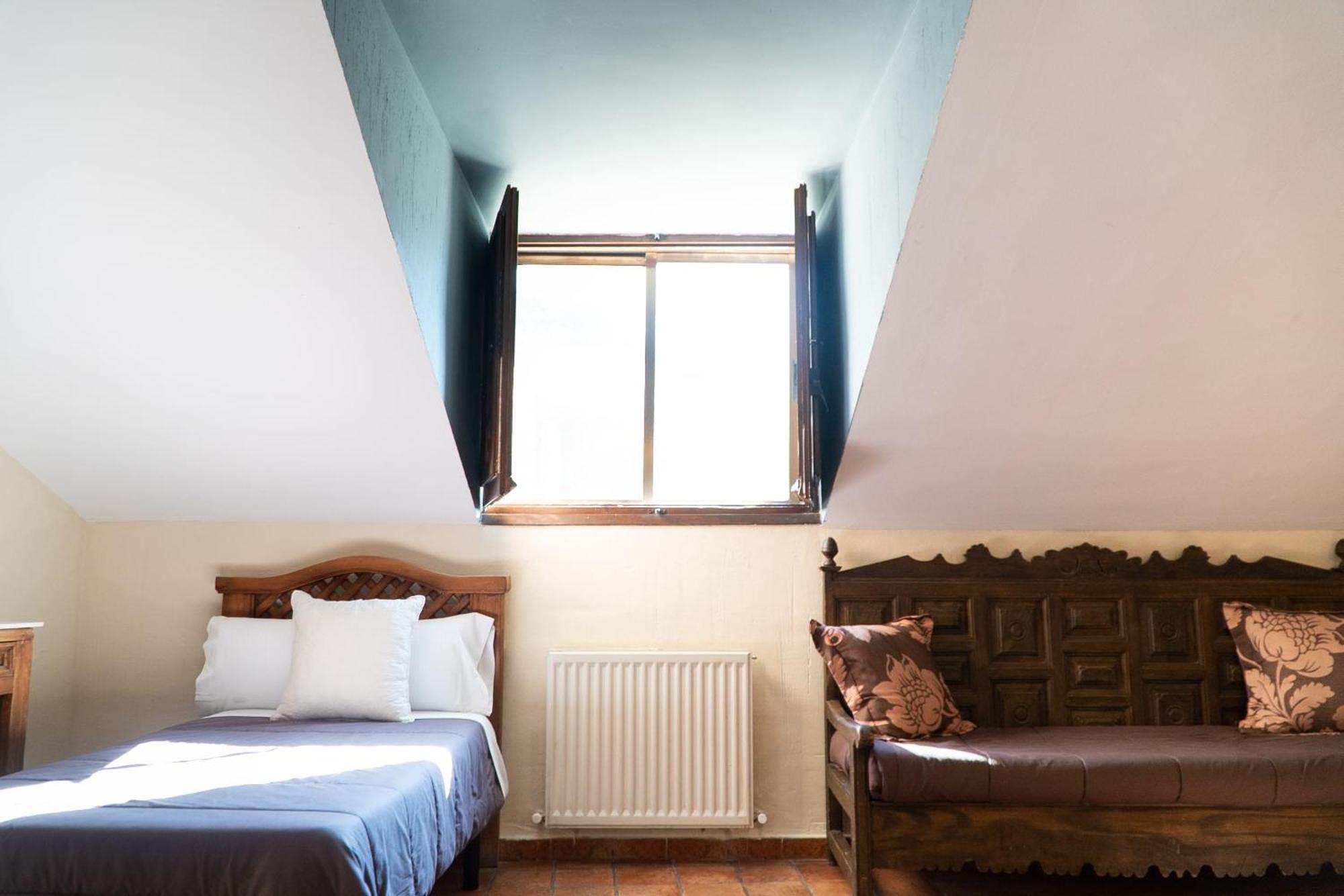 Hostal Posada Huecar Куенка Екстер'єр фото