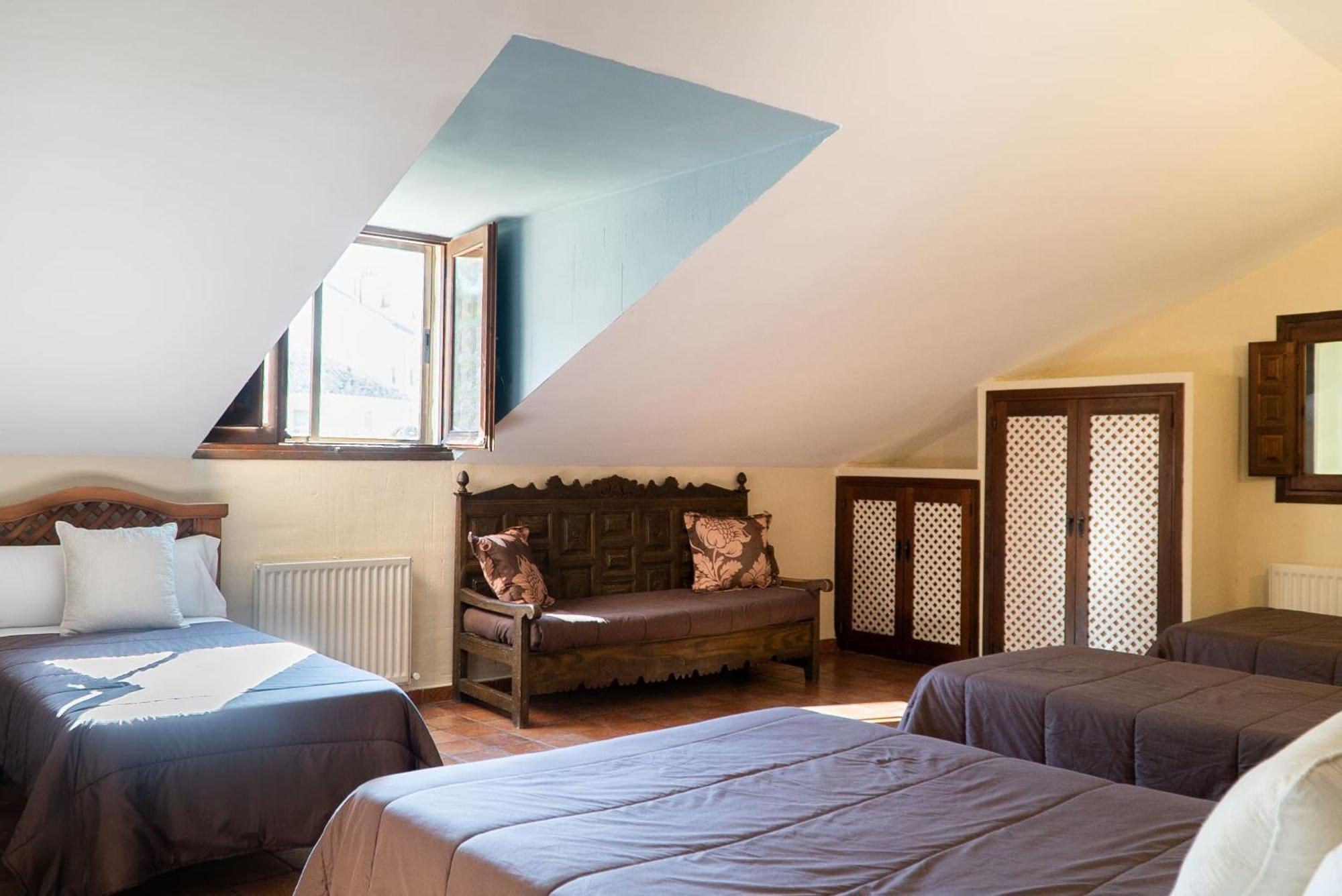 Hostal Posada Huecar Куенка Екстер'єр фото