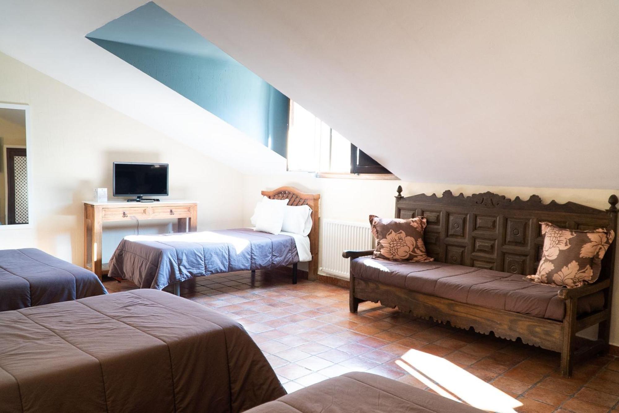 Hostal Posada Huecar Куенка Екстер'єр фото