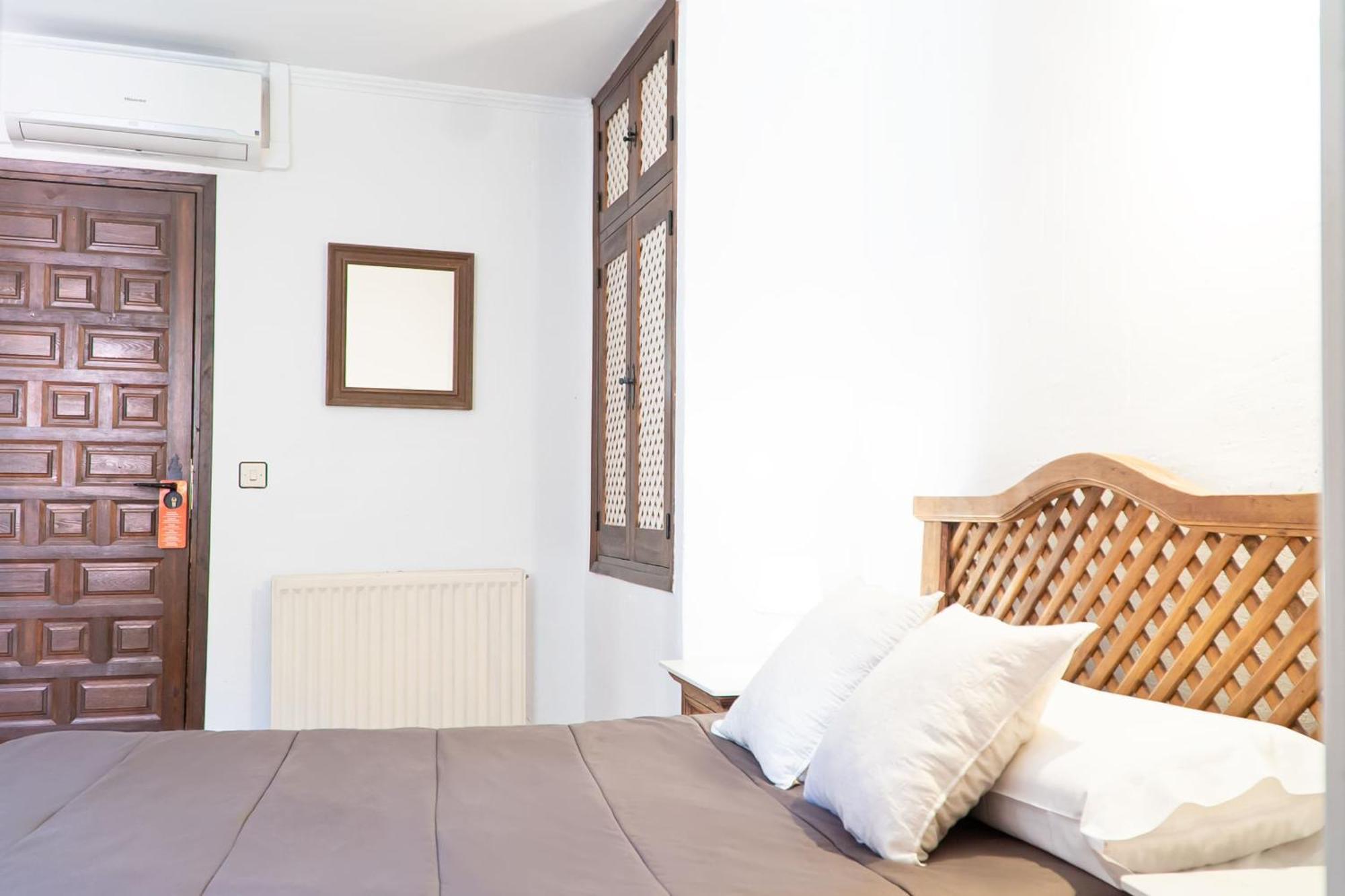 Hostal Posada Huecar Куенка Екстер'єр фото