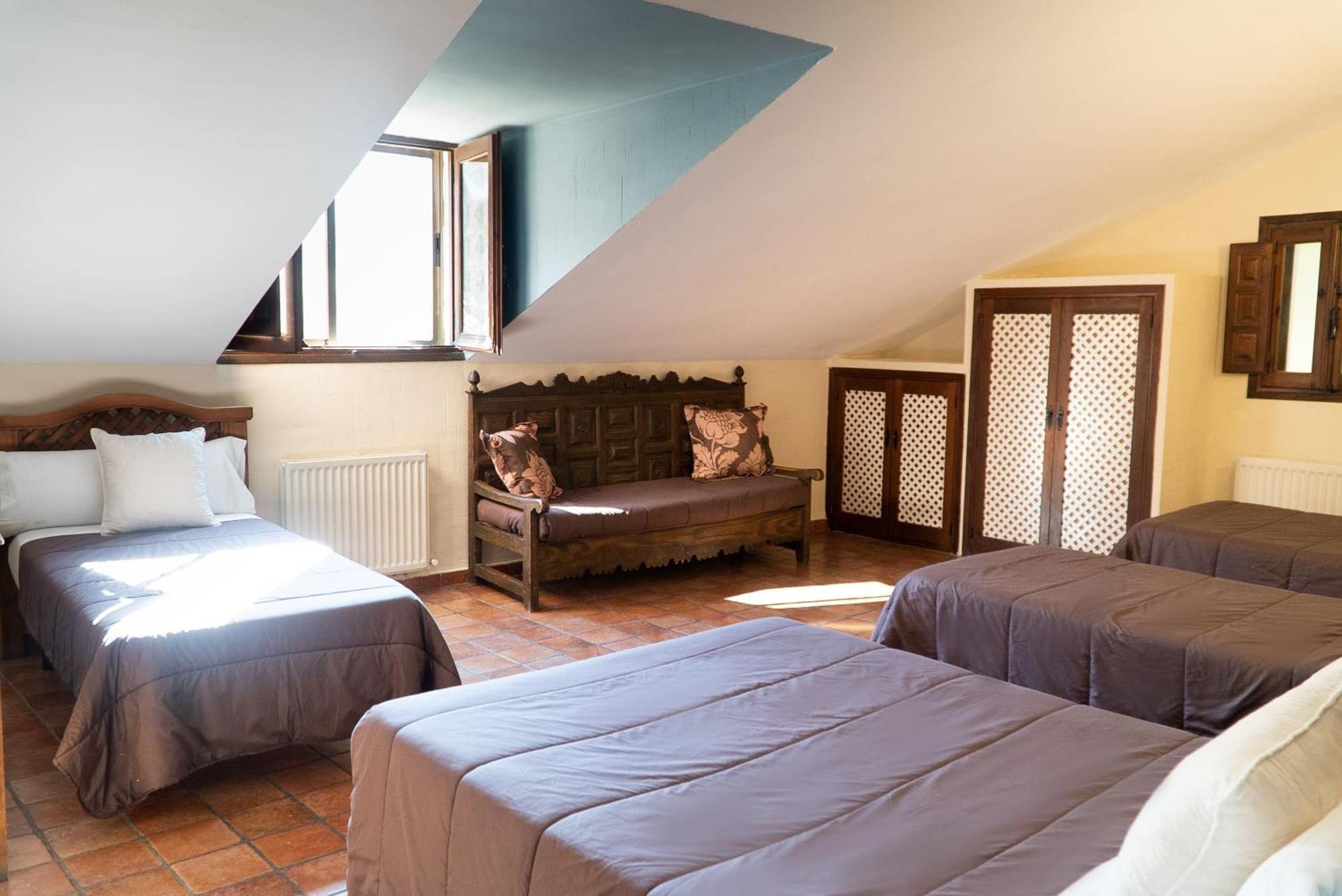 Hostal Posada Huecar Куенка Екстер'єр фото