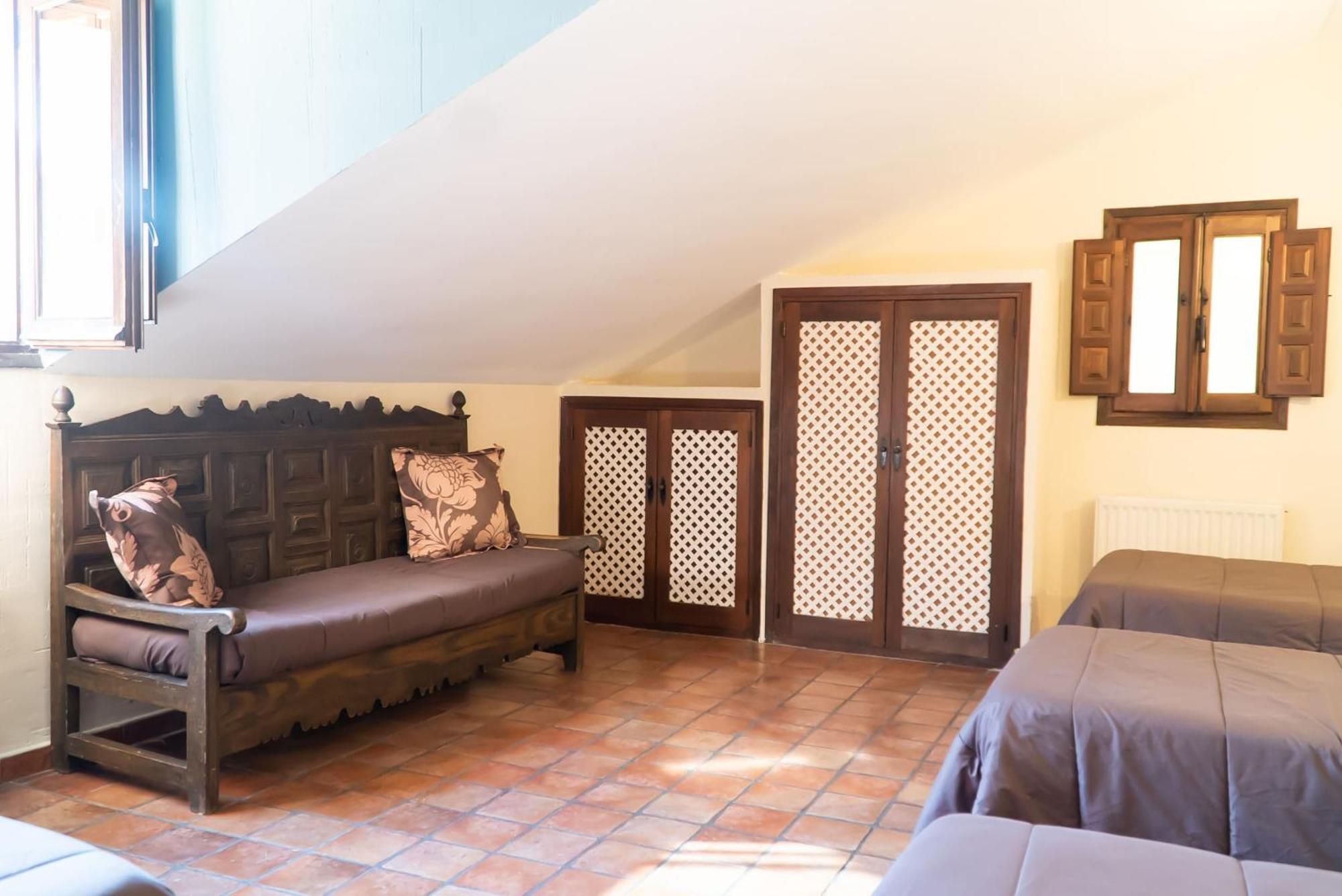 Hostal Posada Huecar Куенка Екстер'єр фото