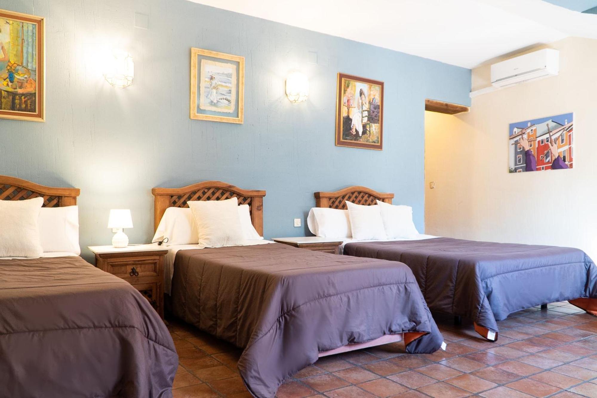 Hostal Posada Huecar Куенка Екстер'єр фото