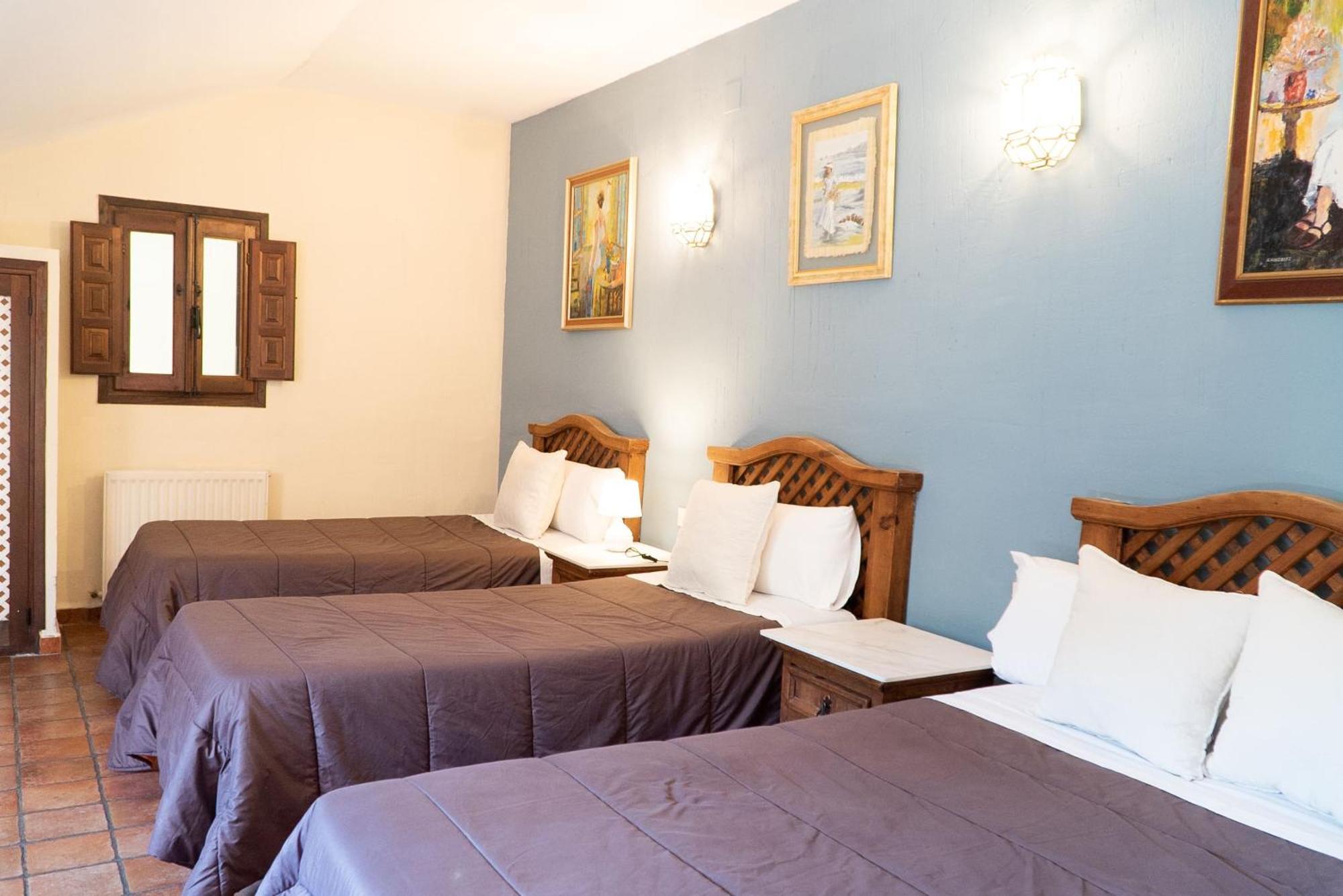 Hostal Posada Huecar Куенка Екстер'єр фото