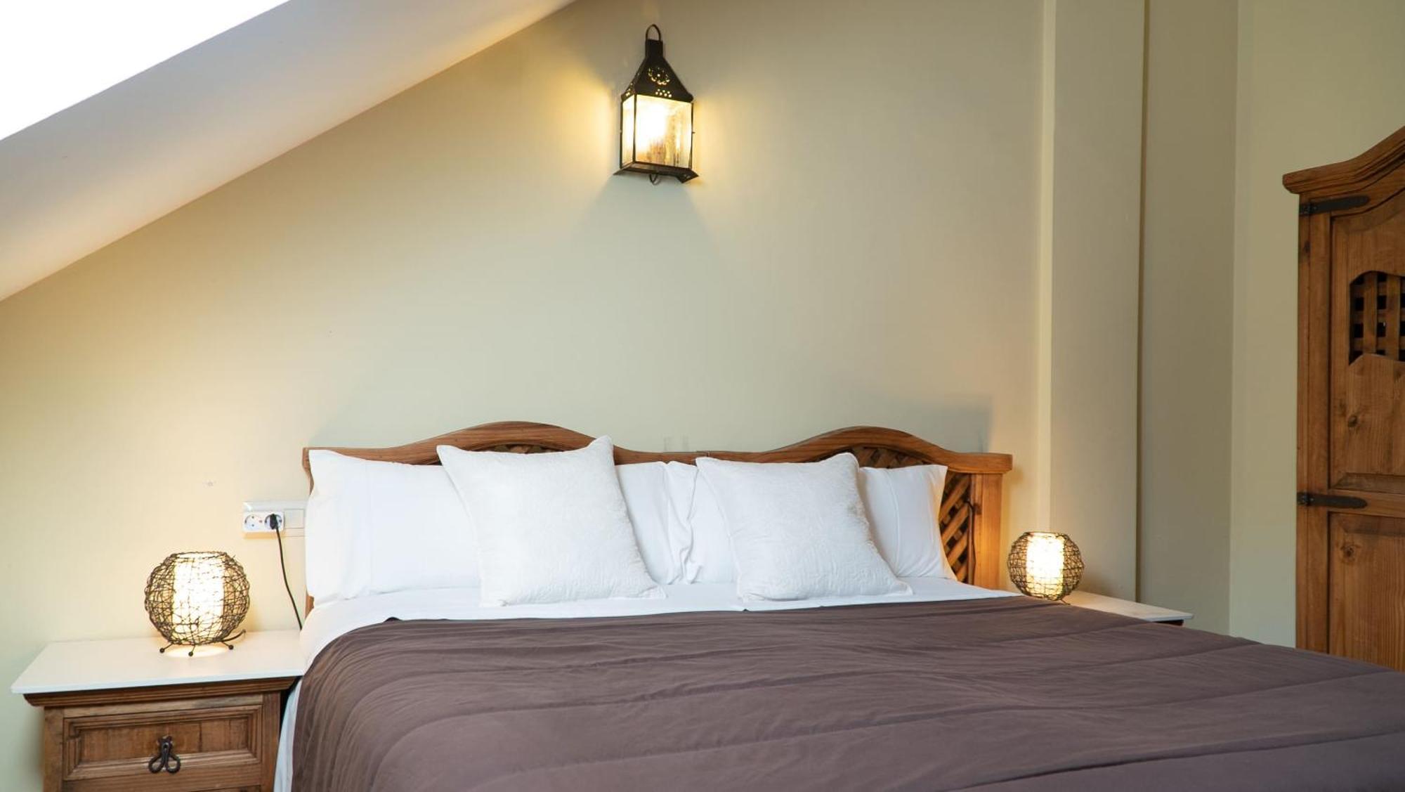 Hostal Posada Huecar Куенка Екстер'єр фото