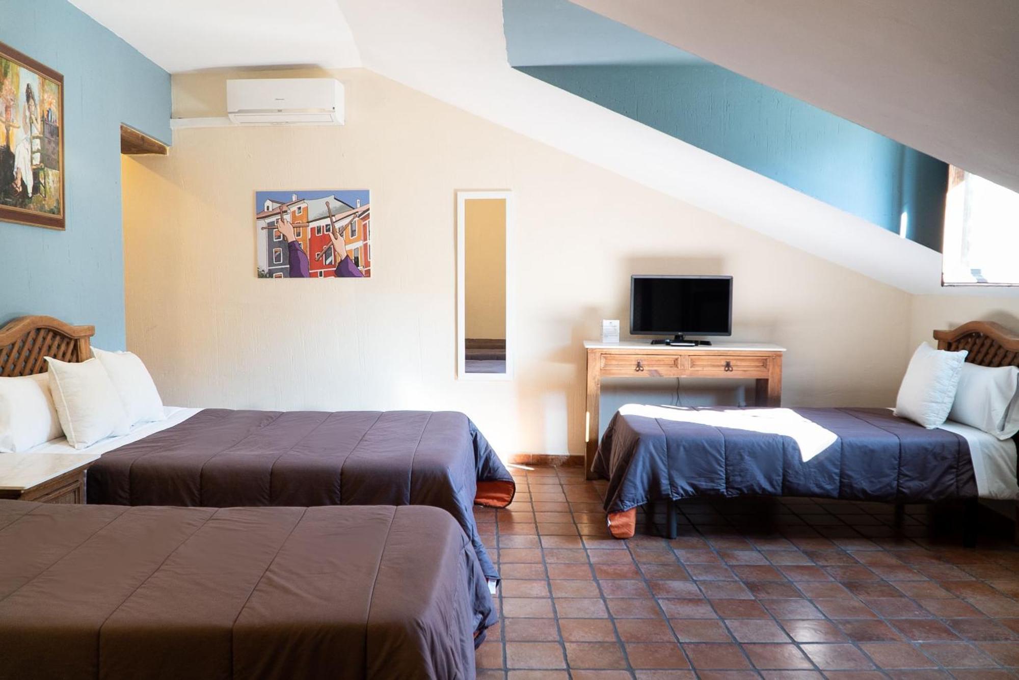 Hostal Posada Huecar Куенка Екстер'єр фото