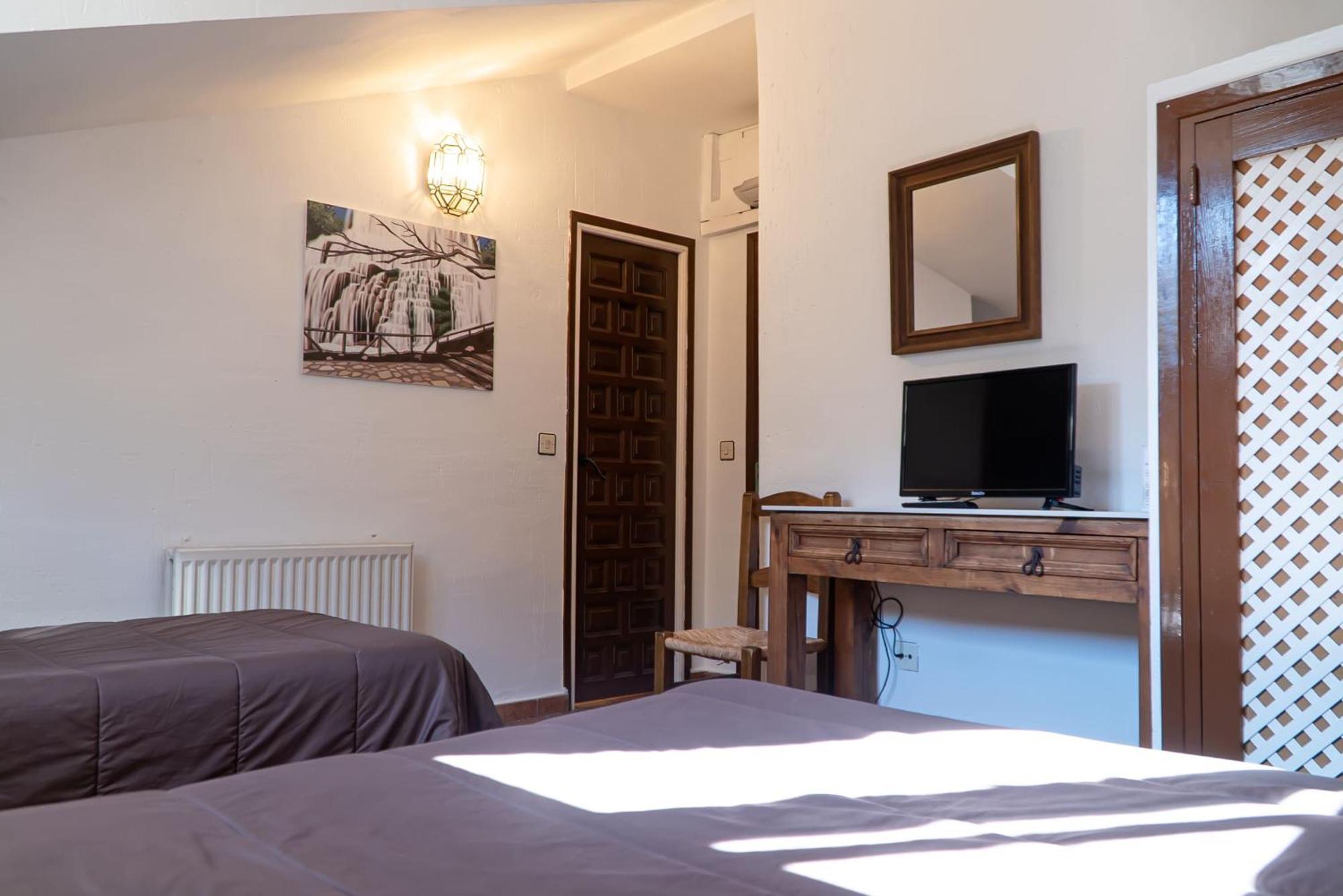 Hostal Posada Huecar Куенка Екстер'єр фото