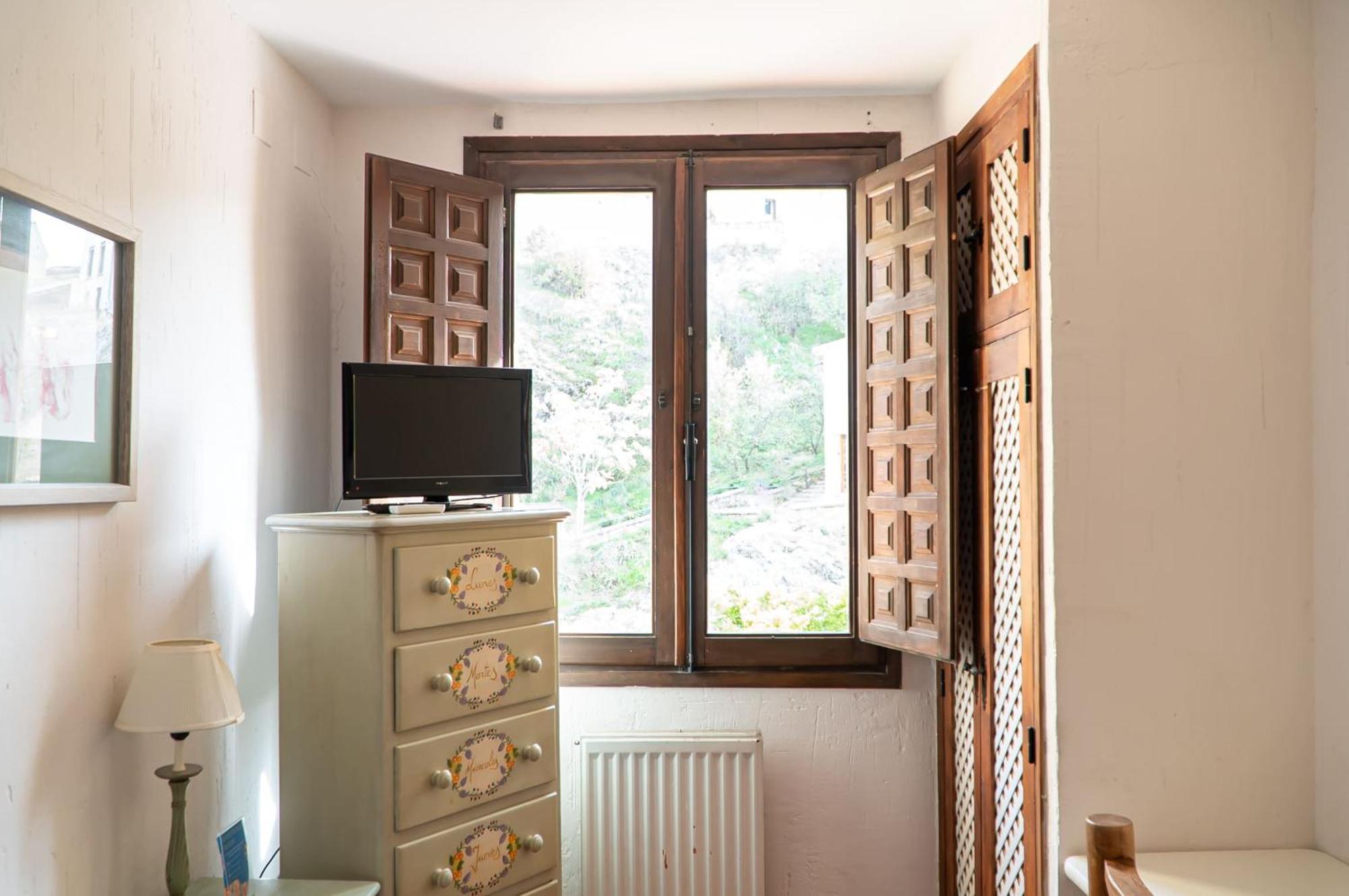 Hostal Posada Huecar Куенка Екстер'єр фото