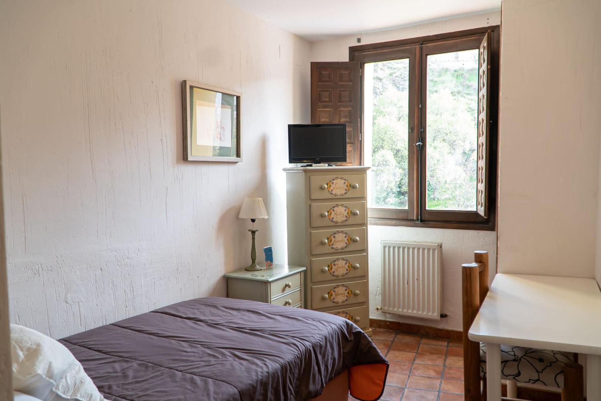 Hostal Posada Huecar Куенка Екстер'єр фото
