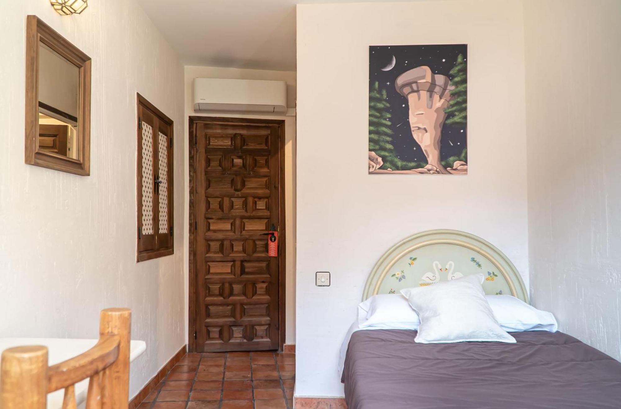 Hostal Posada Huecar Куенка Екстер'єр фото